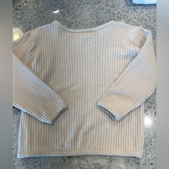 Seviin Matching Ribbed Set Size 5/6T - Picture 8 of 9